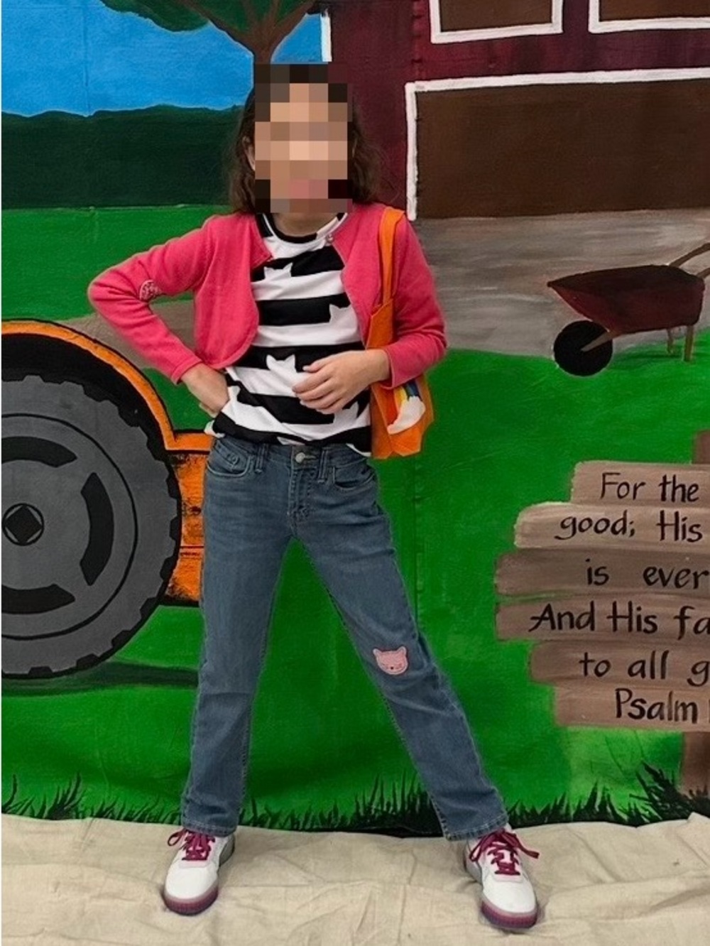 Gabby’s Dollhouse Costume Youth 8 - 9
